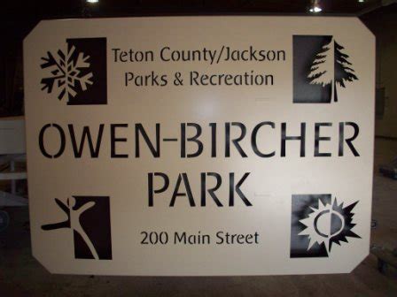 Image result for Recessed Lettering Sign