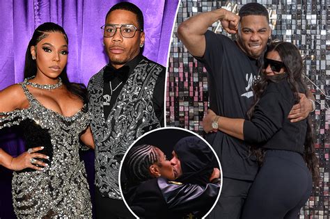 Ashanti is pregnant, expecting her first baby with Nelly