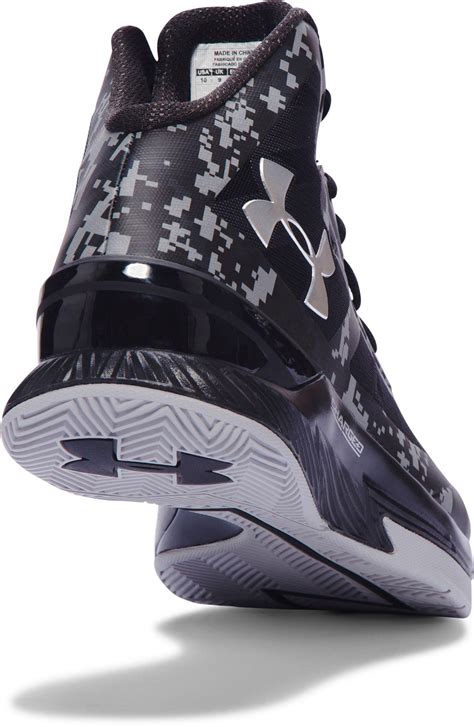Under Armour Men's Clutchfit Lightning Basketball Shoes at Stanley ...