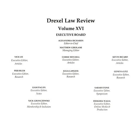 Congratulations, Alexandria! | Drexel University's Thomas R. Kline ...