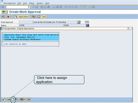 SAP Creating Works Order 的图像结果