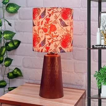 Buy Homesake® Copper Hammered Metal Cone Table Lamp Modern Contemporary ...