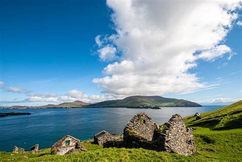 The Blaskets, Ireland