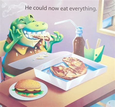Ted Toad's Teeth Level 0 - Little Friends Moral Stories – Books and You