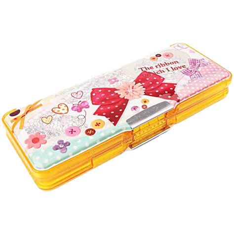 Buy QIPS Themed Stationery Set For Kids - Pink Online at Best Price of ...