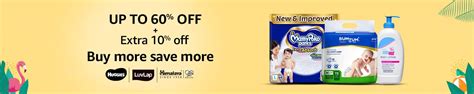 Explore Baby Products & Newborn Collection | Top Deals | Up to 60% Off ...