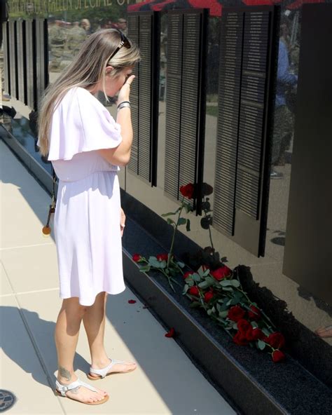 USASOC Special Operations Fallen Soldier Memorial | Article | The ...