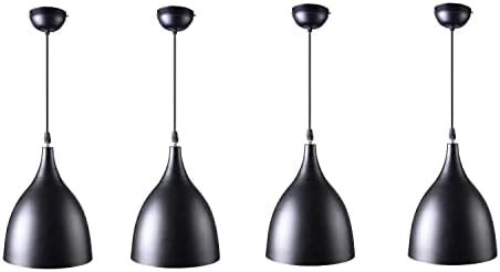 Buy Whiteray Traditional Round Black Aluminum Metallic Decorative ...