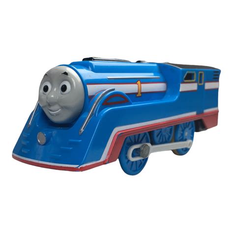Plarail Hi-Speed Streamlined Thomas – Kaikki