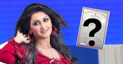 Rachana Banerjee Education qualification: কত দূর পড়াশোনা করেছেন রচনা ...