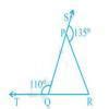 In Fig. 6.39, sides QP and RQ of ∆ PQR are produced to points S and T ...