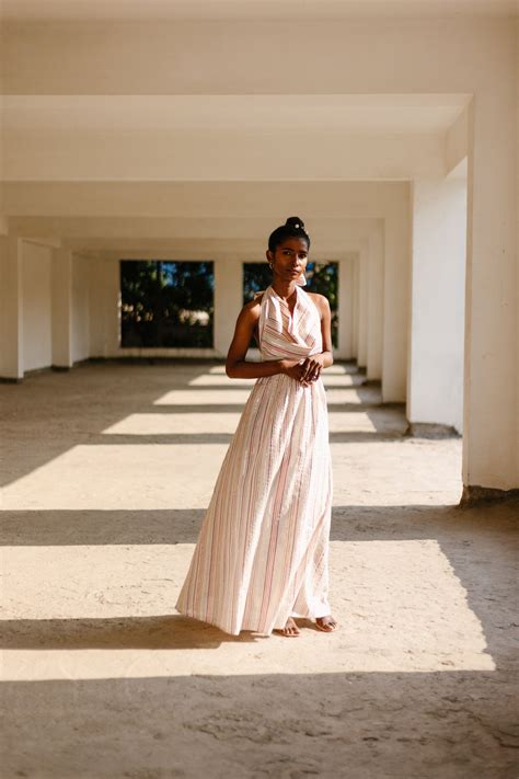 Iris Maxi Dress – Adagio