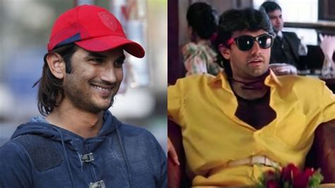Aamir Khan's Rangeela To SSR's MS Dhoni, Iconic Performances That Didn ...