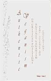 Buy Authentic Veganism: On Critical Positions Against Veganism - News ...