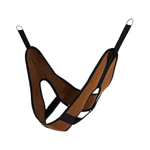 Bnf Neck Cervical Traction Device Belt Spinal over Door Chin Cover ...