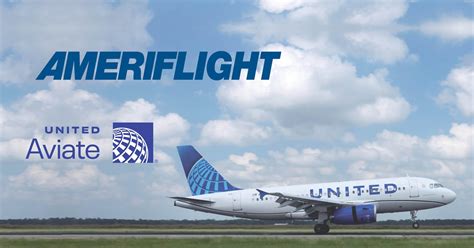 Transition Directly to United Airlines from Ameriflight through Aviate ...