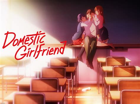 برايم فيديو: Domestic Girlfriend - Season 1