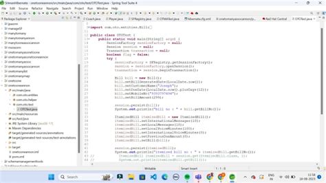 Image result for Spring Boot Java Coding Page