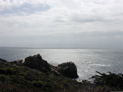 Big Sur - Hurricane Point, Rocky Point, Point Sur, Bixby Bridge