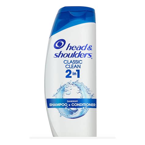 Buy Head & Shoulders Classic Clean 2 in 1 Dandruff Shampoo and ...