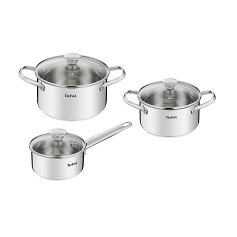 Tefal Cookware Sets | Complete Pots and Pans Bundles
