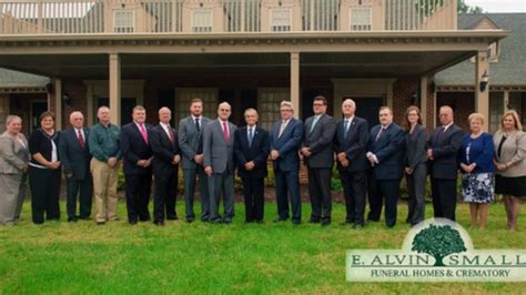E. Alvin Small Funeral Homes & Crematory Colonial Heights | Funeral ...