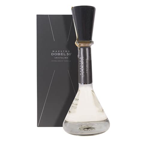 Maestro Dobel 50 Cristal Tequila 0,7l 35% GB | Excaliburshop