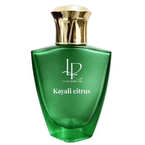 fsmart B2B - Kayali citrus Inspired Perfume