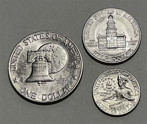 Bicentennial 1776 To 1976 Quarter Dollar Value