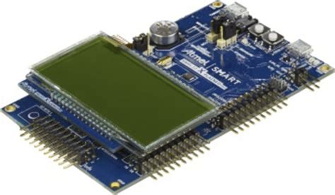 ATSAML22-XPRO-B Microchip | Microchip SAM L22 Xplained Pro MCU ...