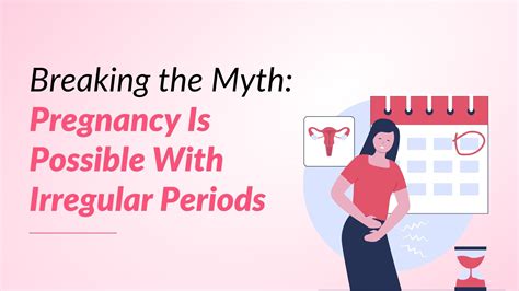 Can You Get Pregnant with Irregular Periods? Know the Facts