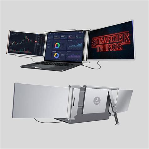 Extendable Display– Riitek