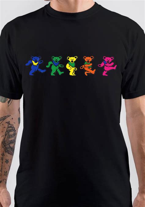 Grateful Dead T-Shirt | Swag Shirts