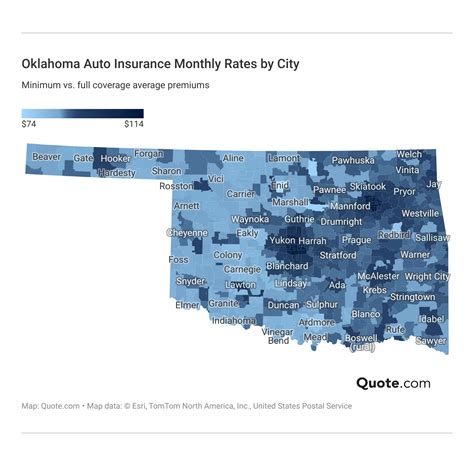 10 Best Auto Insurance Companies in Oklahoma for 2025 (Only $38/mo ...