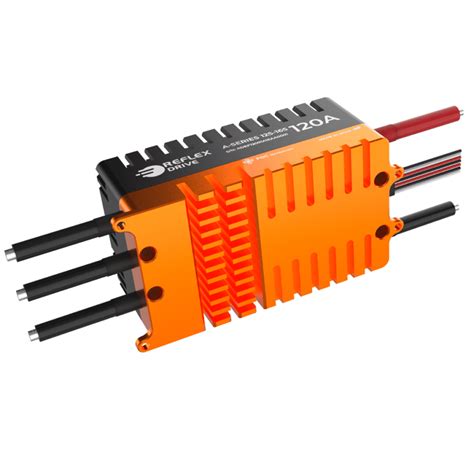 RD A-Series ESC 120A – Reflex Drive – Indigenous Drone Solutions