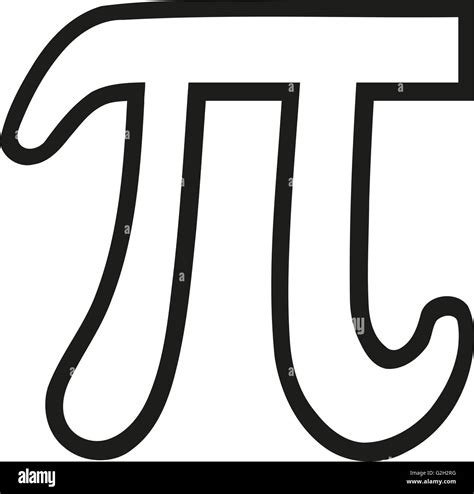 Printable Pi Symbol - udlvirtual.esad.edu.br