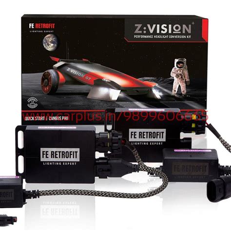 Z VISION PLUS - BALLAST KIT – CARPLUS