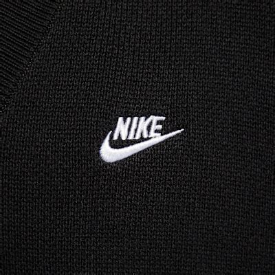 Nike Sportswear Club Men's V-Neck Jumper. Nike IN