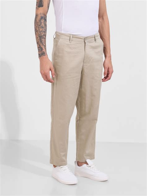 Trousers for Men | Buy Trendy Trousers Online in India | TIGC