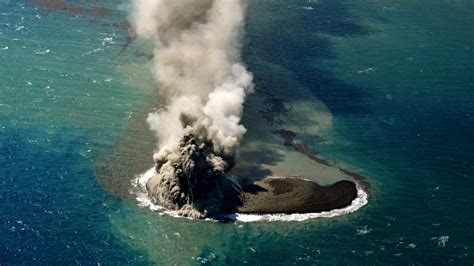 Image result for Underwater Volcano Exploding