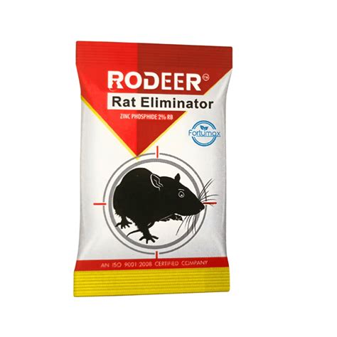 Rat Killer Granules | Rat Eliminator Zinc Phosphide 2% RB | Fast Acting ...