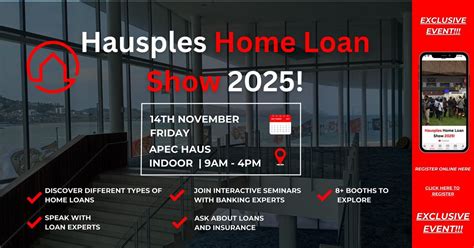 Hausples Home Loan Show 2025!, Port Moresby, Papua New Guinea, 13 ...