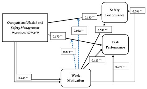 Improving the Safety–Performance Nexus: A Study on the Moderating and ...