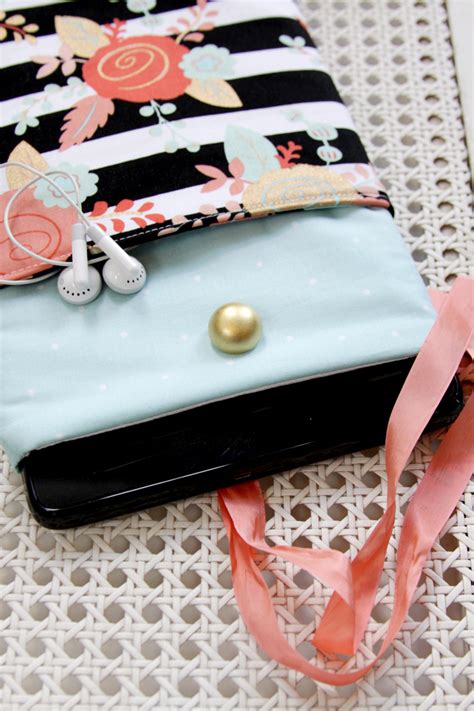 Image result for DIY Tablet Cover Tutorials