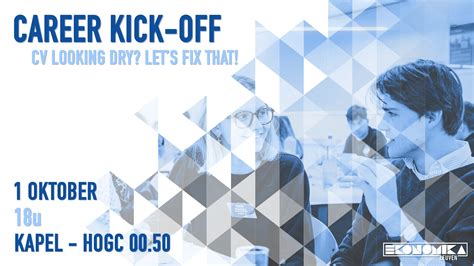 Career Kick-Off - Ekonomika