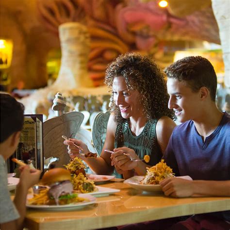 Mythos Restaurant at Universal's Islands of Adventure™