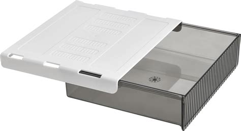 Bsfming Under Desk Storage Drawers - Self-Adhesive Organizer India | Ubuy