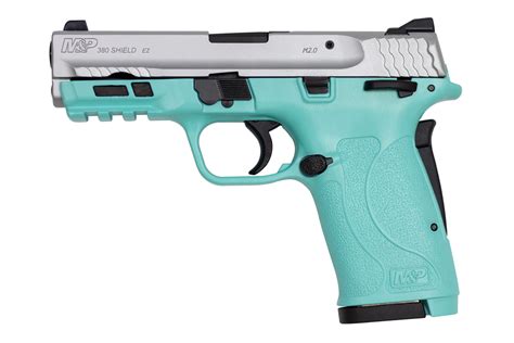 Smith & Wesson M&P380 Shield EZ 380 ACP Semi-Automatic Pistol with ...