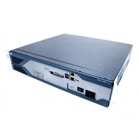 Network Router - Cisco 2850 Gigabit Router Trader - Wholesaler ...