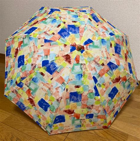 折りたたみ日傘「renga」（受注制作） | some:teco